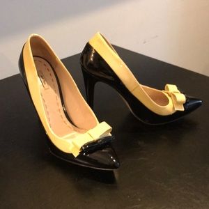 Vintage miu miu high heels